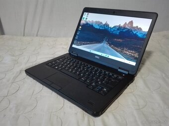 Dell. i5.SSD 128 GB+500 GB. 8 GB RAM. Nová baterka. - 10