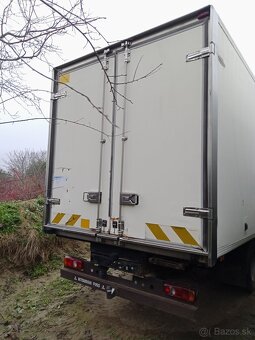 Fuso chladiaca skriňa - izoterma - 10