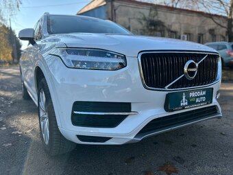 Volvo XC90, ČR 1m.Momentum DPH, po ROZVODECH - 10