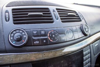 Mercedes-Benz E 320 Benzín 4x4 - 10