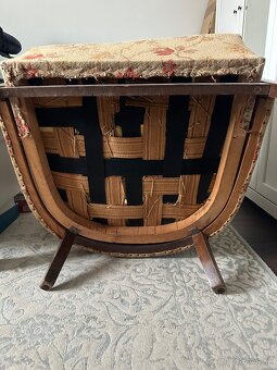 Retro kresielko - 10