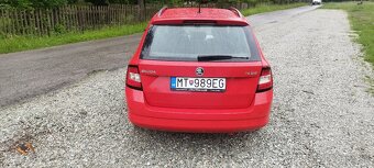 Škoda fabia combi - 10