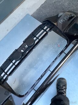 Predni naraznik audi a5 11-15 sedy - 10