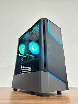 ☑️ RTX 3060/ i5/ 16GB RAM/ 1TB M2 NVME/ 24M Zár. - 10