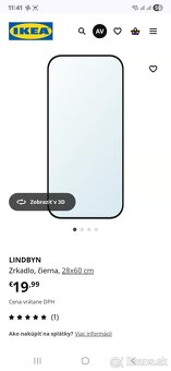 Predám nábytok - 10