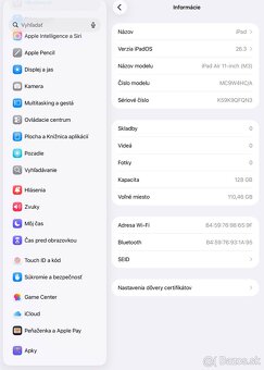 Apple iPad Air 11” (M3), 128GB - 10