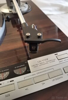 Gramofón Victor (JVC) QL-Y55F - 10
