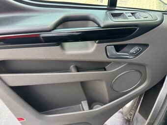 Ford Tourneo Custom 2.0 TDCi 185 Titanium L2 T320 A/T - 10