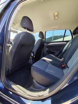 Volkswagen Golf 7 1.6 TDI BMT 105k 77KW Trendline - 10
