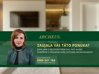 3 izbový MEZANÍN, 96 m2, Sabinov, pozemok 619 m2 ( 1/2 ) - 10