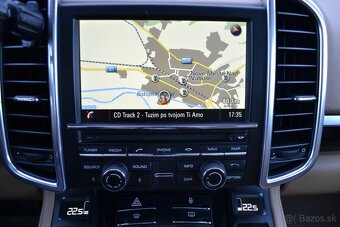 Porsche Cayenne Diesel 245k Tiptronic S - 10