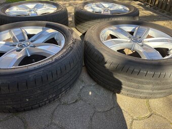 PREDAM ORIG. ELEKTRONY NA VW GOLF VW PASSAT VW TIGUAN 5X112 - 10