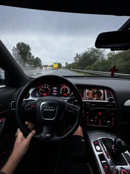 Audi A6 C6 4F 2009 TFSI 3.0-Kompresor(Vymena Skoda,VW ) - 10