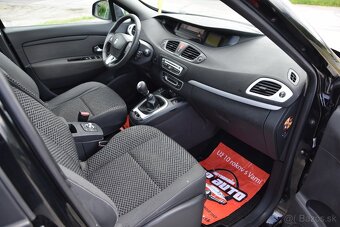 Renault Mégane Scénic 1.5 dCi Authentiq - 10