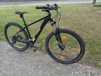 CUBE horsky bicykel 27,5"kolesa, velkost ramu S - 16" - 10