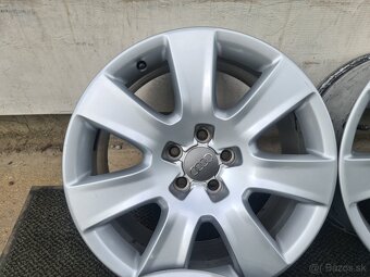 5X112 R18 8,0J ET26 DISKY-AUDI - 10