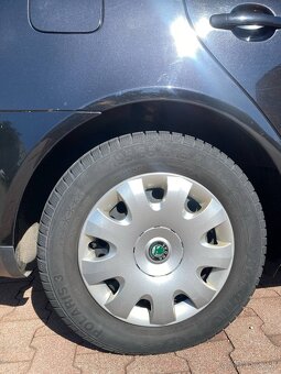 Škoda Octavia II Combi 1.9 TDI - 10