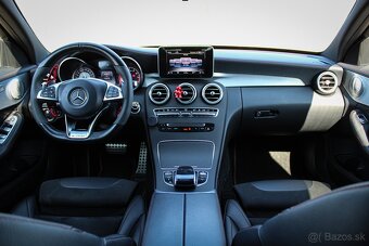 Mercedes-Benz C trieda Kombi Mercedes-AMG 43 4matic A/T - 10