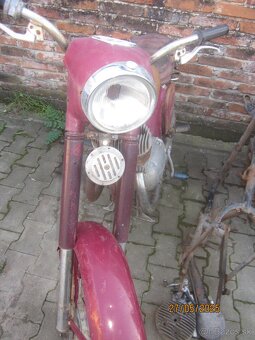 Jawa 350 panelka 360 - 10