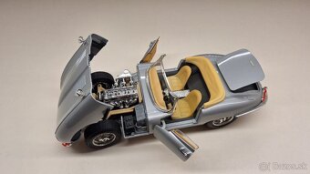 1:18 JAGUAR E CABRIO , s - 10