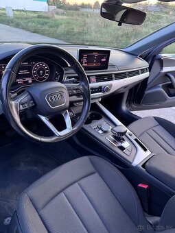 Audi A4 Allroad 2.0 TDI 163 k Quattro S tronic - 10
