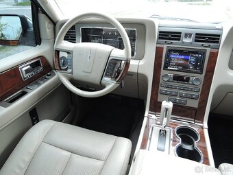 Lincoln Navigator Long 5,4i V8 24V Aut 4x4 LPG 2014 - 10