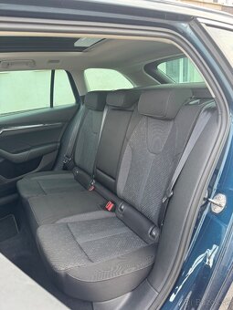 Rezervované Škoda Octavia MATRIX4 Combi 1.4 TSI iV Style DSG - 10