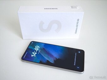Samsung Galaxy S21 FE 5G 6/128GB + príslušenstvo - 10