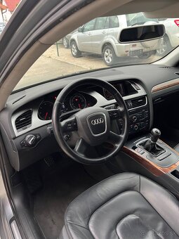 Audi A4 Avant B8 2.0 TDI = 125kW R.v 2010 Top Stav = - 10