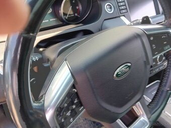 Land rover Discovery sport. 7 miestne - 10