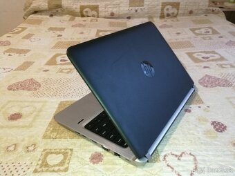 HP Probook. i5-6.gen. SSD 256 GB+500GB. RAM 16 GB. Nová bat - 10