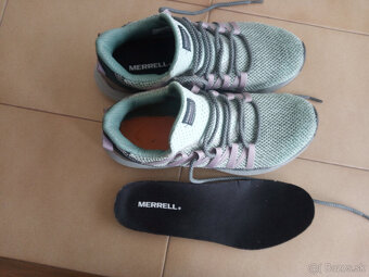 Damske bezecke tenisky MERRELL Bravada Edge. - 10