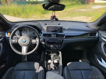 BMW X1 2.0d XDRIVE M-PACKET - 10