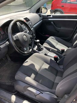 volkswagen Golf 5 2.0 tdi united - 10