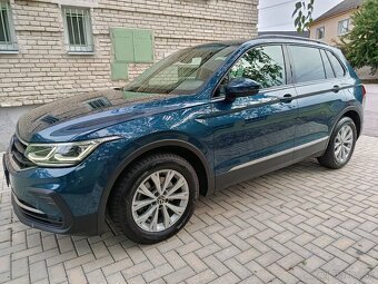 Tiguan 1,5TSI Evo DSG Life,kúp SR,1.majitel,2022rok. - 10