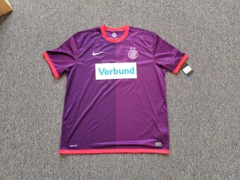Futbalové dresy a trenírky veľkosť XXL (rôzne tímy) - 10
