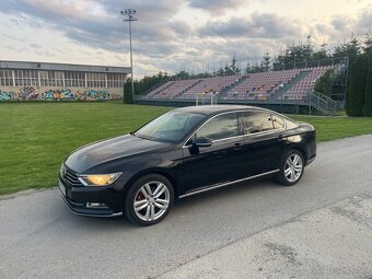Volkswagen Passat b8 2.0 TDI 110kw R.v 2015 - 10