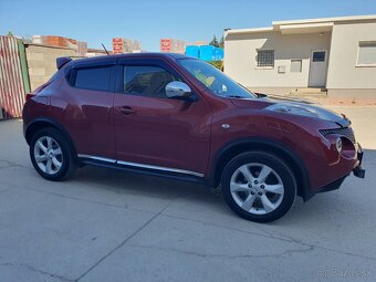 Nissan Juke 1.5 Dci - 10