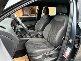 Seat Ateca 2.0 TDI 140kw Dsg Excellence 4Drive - 10