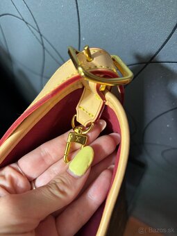 Louis vuitton kožená kabelka - 10