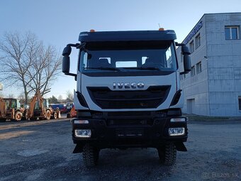 Iveco AD190T36 W/P 4x4 3s-Sklápěč MEILLER 2021 - 10