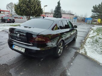 Predám Škoda Superb 2.0 TDI 103kW 9/2012 - 10