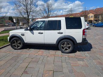 Land Rover Discovery 4 – 2.7 TDV6 - 10