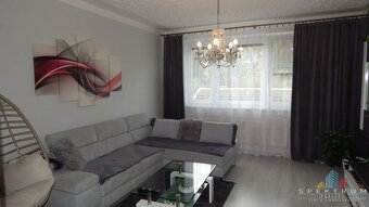 SPEKTRUM REALITY- Na PREDAJ 3- izbový byt, 65m2, loggia, Ha - 10