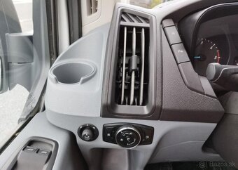 Ford Transit 2,0 TDCI 9MÍST ZACHOVALÝ nafta manuál 96 kw - 10