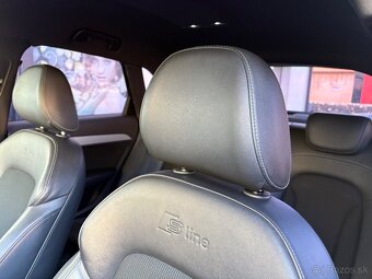 AUDI Q3 2.0 TDI Quatro 177PS S Line Automat - 10