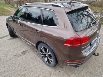 Touareg 4.2 tdi R line - 10