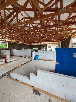 Vystavba montovaných nizkoenergetických domov - 10