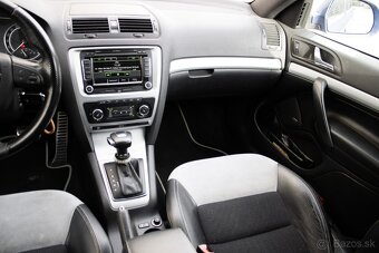 Škoda Octavia Combi 2.0 TSI RS DSG, 147 kw - 10