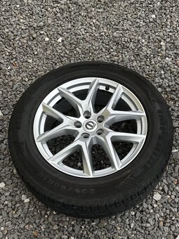 Volvo XC60 II r18 letne aj zimne pneu - 10